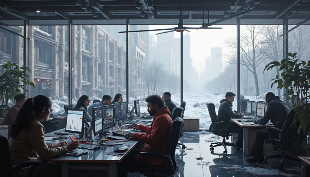 découvrez comment l'application de finances personnelles monarch a réussi à lever 75 millions de dollars en pleine tempête des startups fintech. explorez les stratégies innovantes qui lui ont permis de se démarquer et de prospérer dans un environnement difficile.