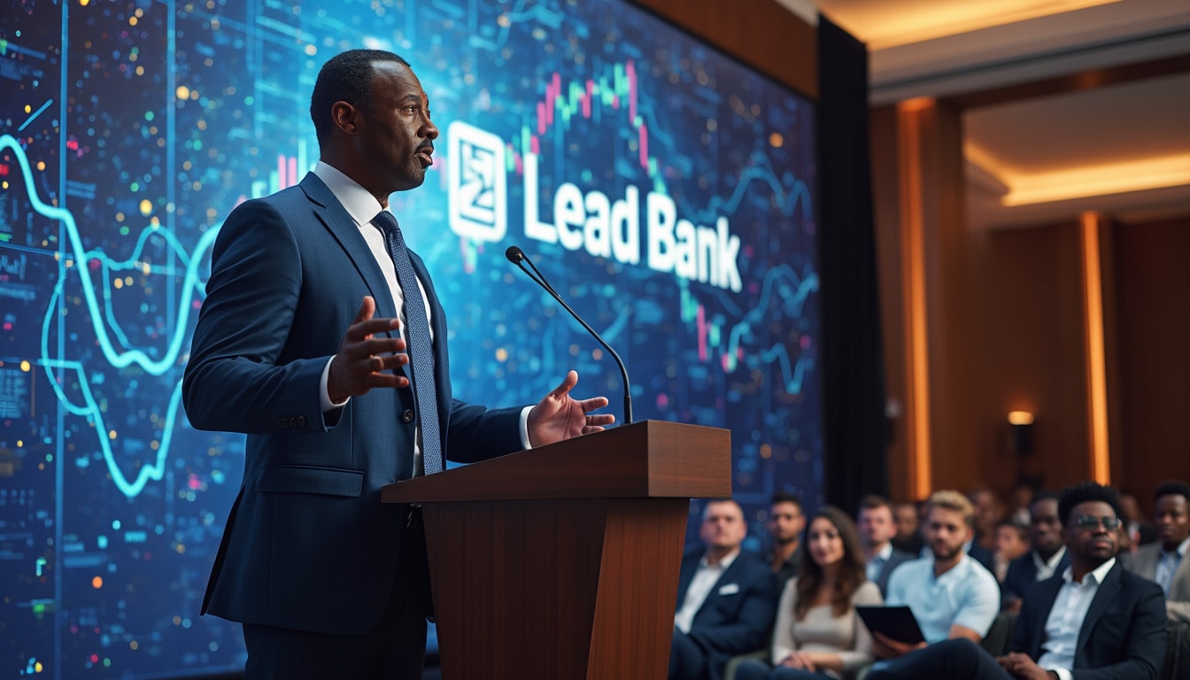 découvrez les déclarations du pdg de lead bank qui qualifie le débanking de 'fiction' lors du sommet des fintechs, et explorez les enjeux et perspectives du secteur bancaire à l'ère numérique.