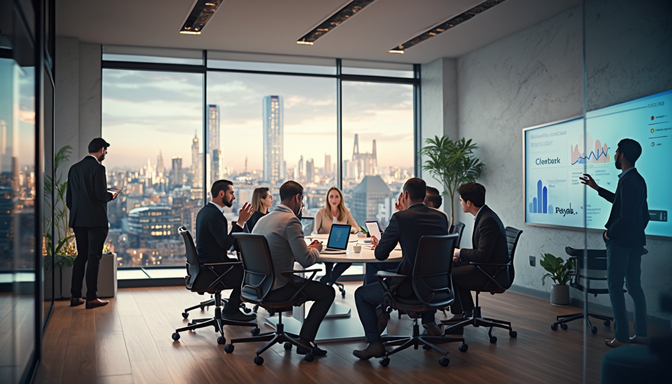 discover how payabl. partners with clearbank to optimize payment solutions in the uk, offering innovative and secure services tailored to the needs of businesses.