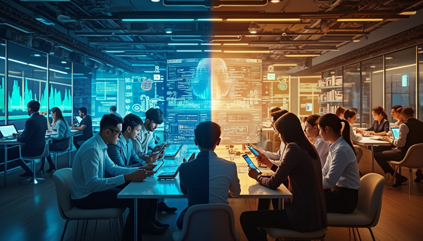 discover our in-depth analysis of the two giants of fintech, sofi technologies and nu holdings. compare their services, performances, and features to determine which is the best choice for your financial needs.