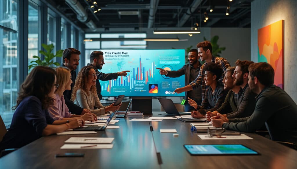 découvrez tide credit flex, la nouvelle solution de crédit lancée par tide après le succès retentissant de son projet pilote. profitez de cette innovation pour gérer vos finances professionnelles de manière flexible et efficace.