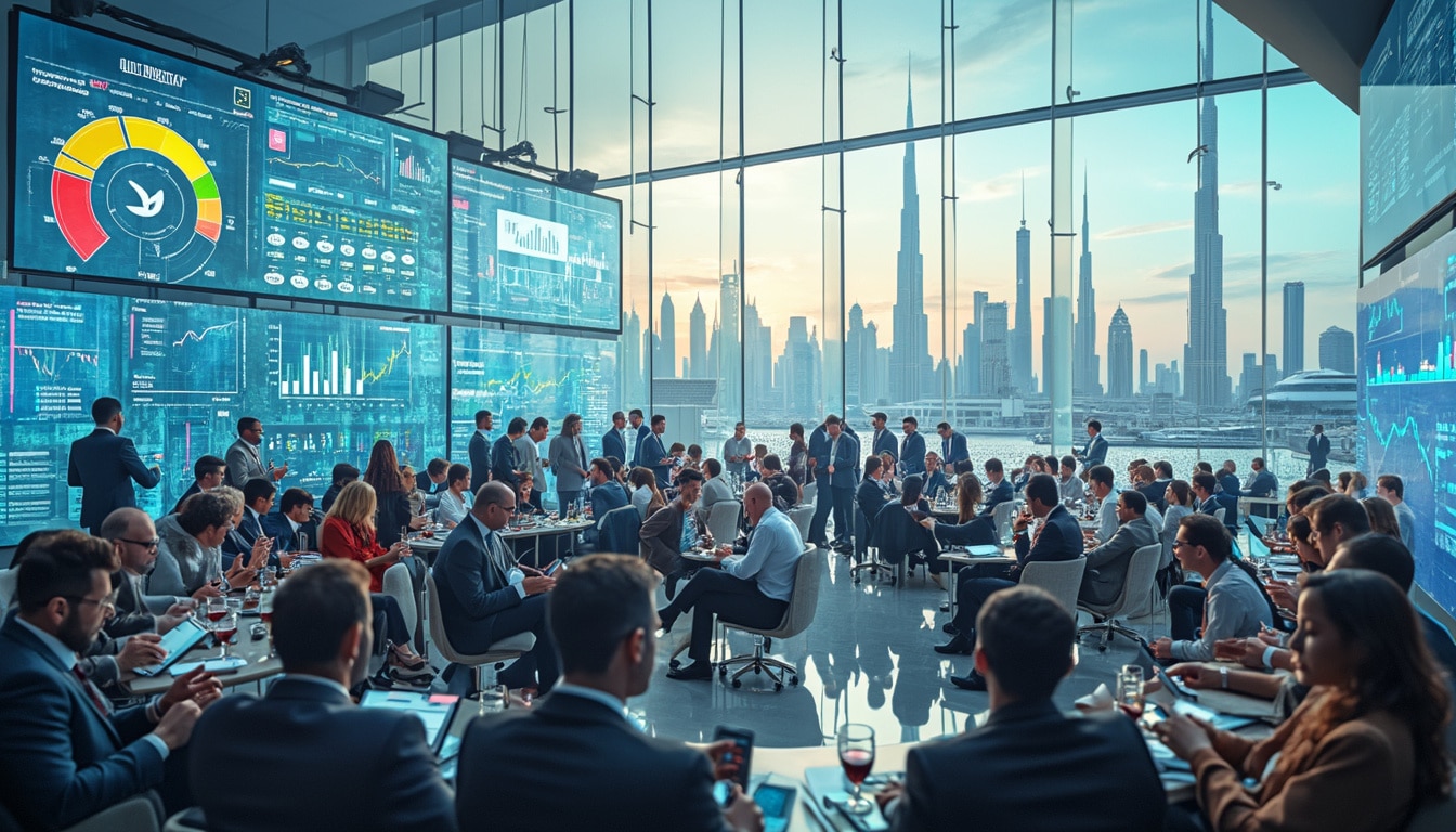 discover how open banking transforms access to financial services for all, according to the Boston Consulting Group, at the Dubai FinTech Summit. A revolution that promises to include more citizens in the financial world.