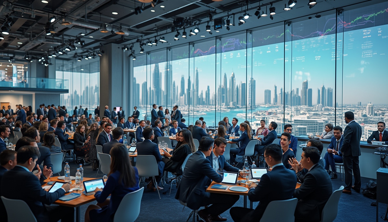 découvrez comment la banque ouverte transforme l'accès aux services financiers pour tous, selon le boston consulting group lors du sommet fintech de dubaï. une révolution qui favorise l'inclusion financière et redéfinit les normes du secteur.