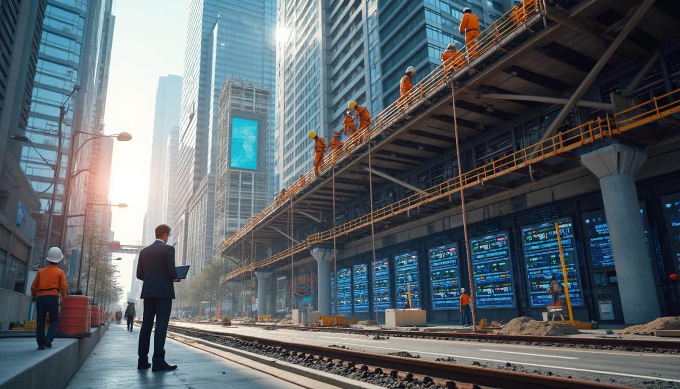 découvrez comment l'infrastructure physique influence la croissance des fintechs. analysez les impacts des infrastructures technologiques sur l'innovation financière et l'expansion des services numériques dans un secteur en pleine évolution.