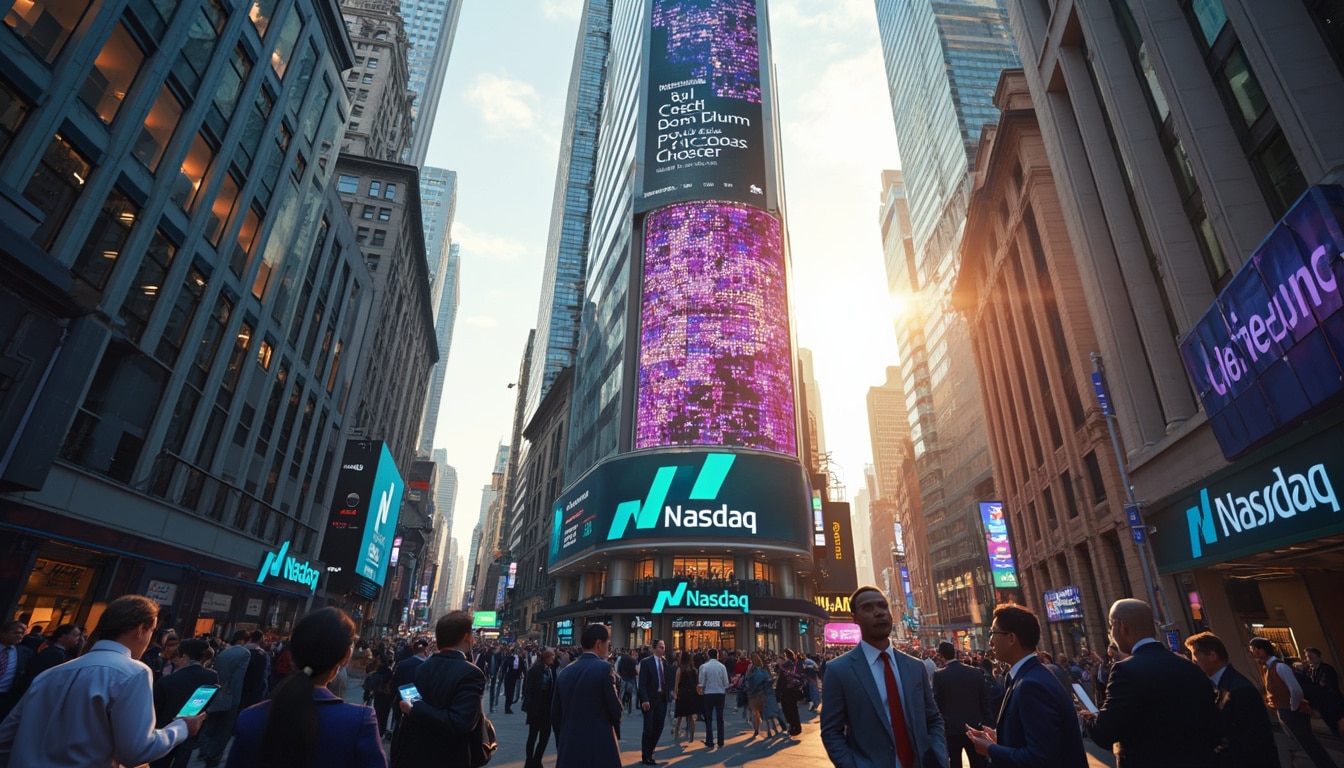 découvrez comment la société fintech chime, pionnière dans le secteur des services bancaires en ligne, a déposé une demande d'introduction en bourse sur le nasdaq, marquant une étape clé dans son développement et son impact sur l'industrie financière.