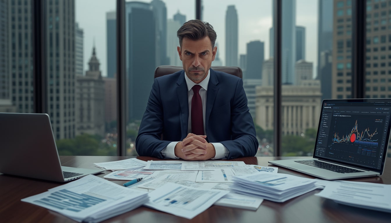 découvrez comment un député mène une enquête sur la fintech ramp, soupçonnée d'avoir tenté d'obtenir un contrat fédéral de 25 millions de dollars. analyse des implications politiques et économiques de cette affaire.