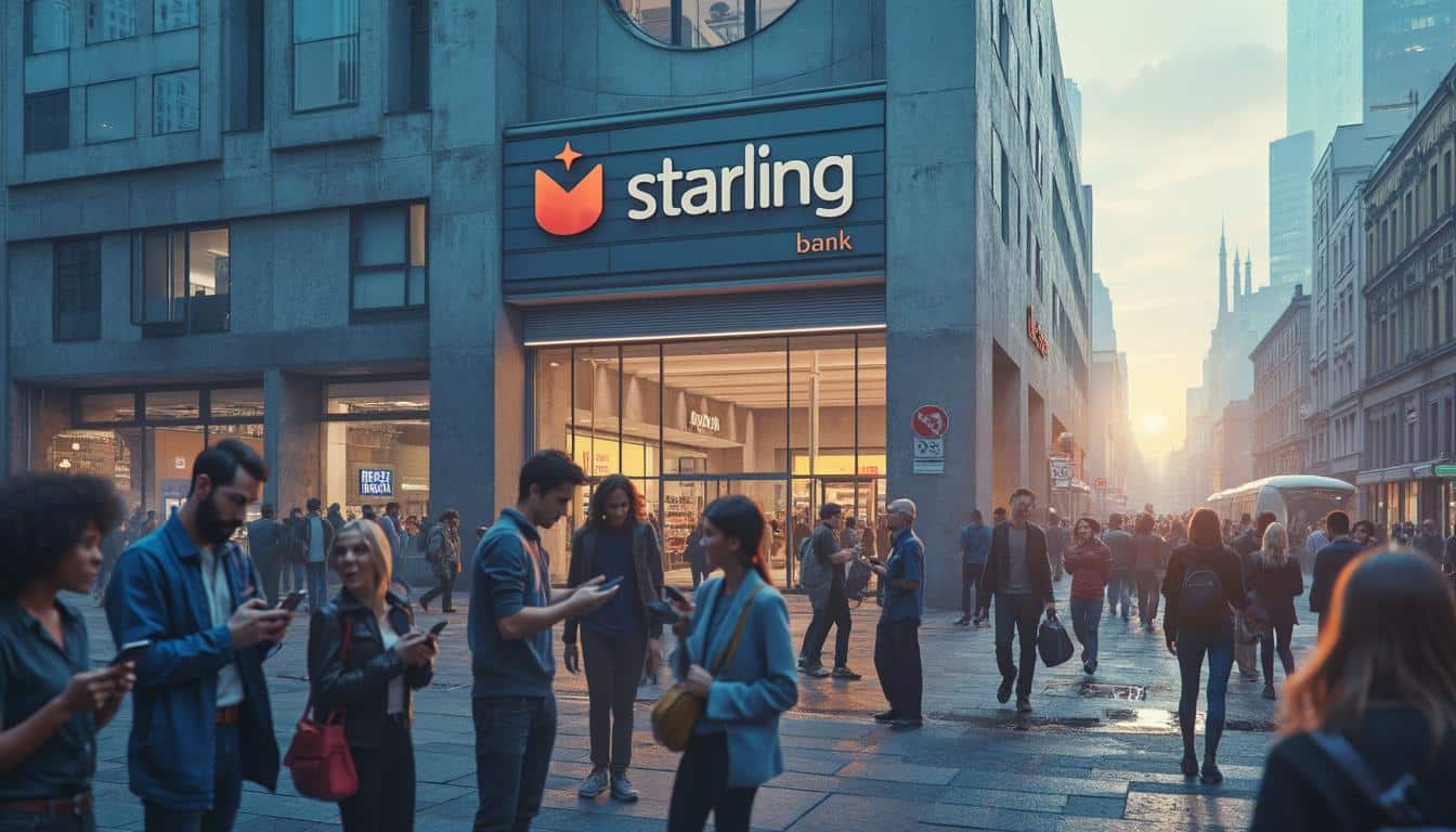 discover the meteoric rise and the unexpected fall of starling bank, one of the most promising online banks in the fintech sector. dive into its journey, innovations, and the challenges that have shaped its history.