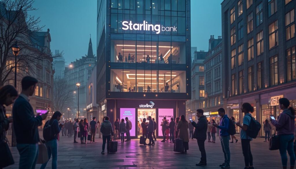 découvrez l'incroyable parcours de starling bank, du statut de chouchou de la fintech à ses défis récents. plongez dans une analyse approfondie des succès et des revers de cette néobanque révolutionnaire.
