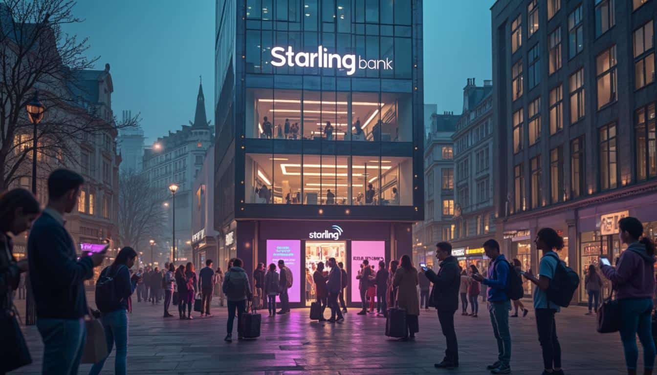 découvrez l'incroyable parcours de starling bank, du statut de chouchou de la fintech à ses défis récents. plongez dans une analyse approfondie des succès et des revers de cette néobanque révolutionnaire.